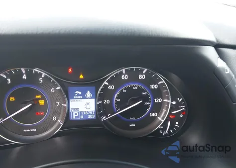 2012 Infiniti Qx56 z USA, uszkodzony, nr VIN JN8AZ2NE0C9017993